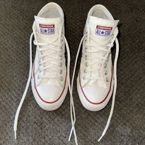 Converse Chuck Taylor All Star Mid Top Shoes Size 7 Women’s